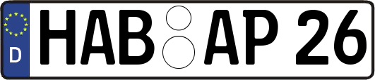 HAB-AP26