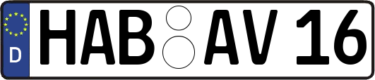 HAB-AV16