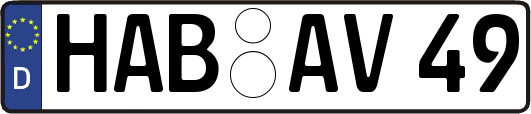 HAB-AV49