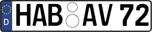 HAB-AV72