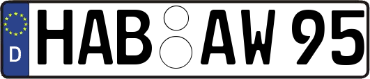 HAB-AW95