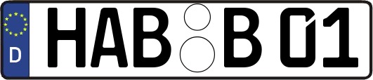 HAB-B01