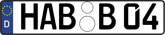 HAB-B04