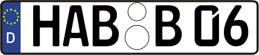 HAB-B06