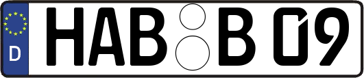 HAB-B09