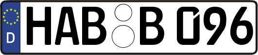 HAB-B096