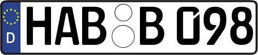 HAB-B098