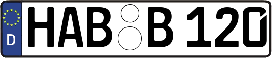 HAB-B120