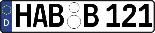 HAB-B121