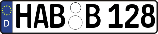 HAB-B128