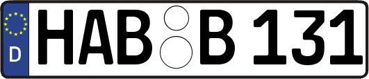 HAB-B131