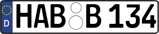 HAB-B134