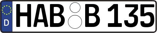 HAB-B135