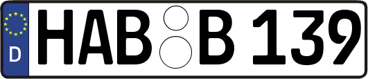 HAB-B139