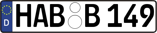 HAB-B149