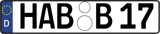 HAB-B17
