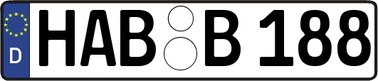 HAB-B188