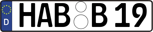 HAB-B19