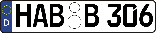 HAB-B306