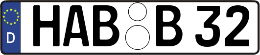 HAB-B32