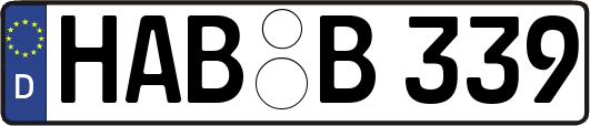 HAB-B339