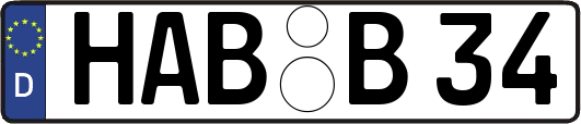 HAB-B34