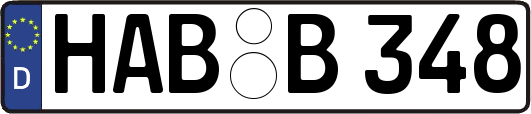 HAB-B348