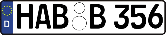 HAB-B356