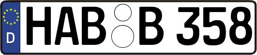 HAB-B358