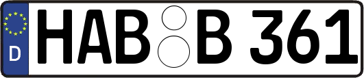 HAB-B361