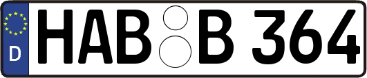 HAB-B364