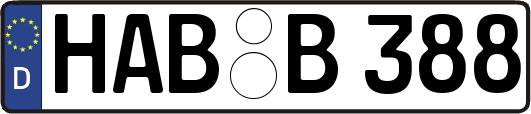 HAB-B388