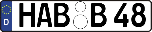 HAB-B48