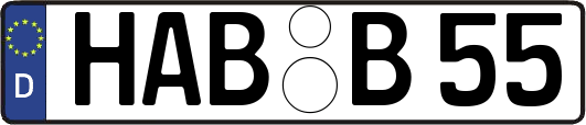 HAB-B55