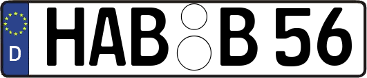 HAB-B56