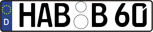 HAB-B60