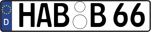 HAB-B66