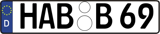 HAB-B69