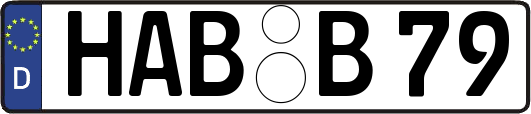 HAB-B79