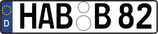 HAB-B82