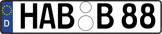HAB-B88