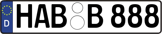 HAB-B888