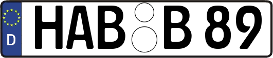 HAB-B89