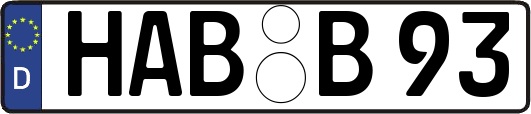 HAB-B93