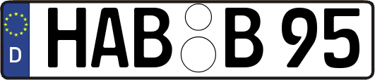 HAB-B95