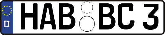 HAB-BC3