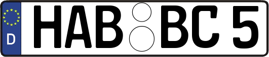 HAB-BC5