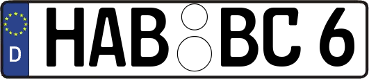 HAB-BC6