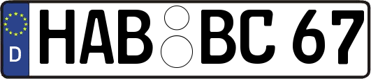 HAB-BC67