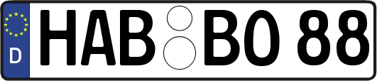 HAB-BO88
